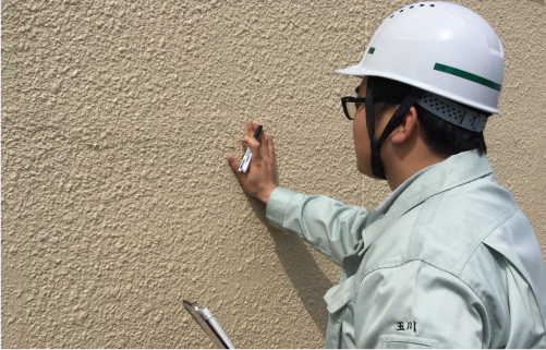 完工後の充実の<br />アフターサービス